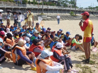 江井島の海と子どもを守る会の写真