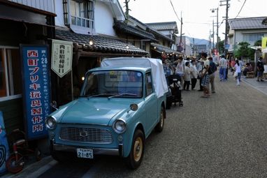 第8回西町昭和縁日　ボランティア募集