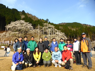 風の谷　森林の楽校2016春