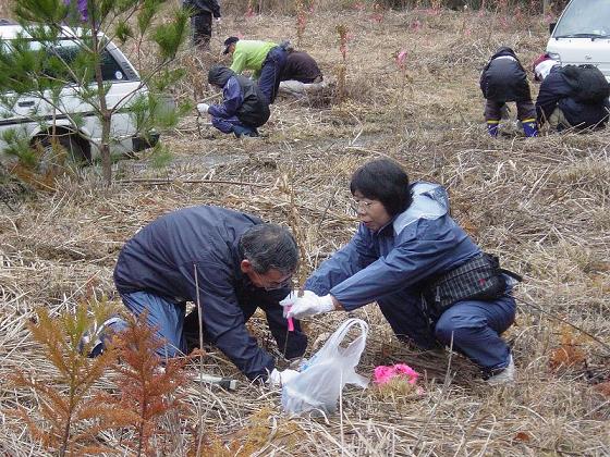 「五助の森づくり」に再挑戦!