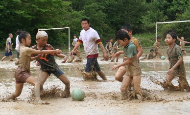 「どろん子サッカー大会」実行委員募集!