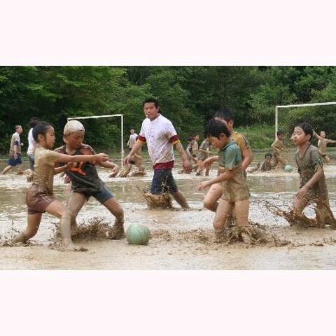 「どろん子サッカー大会」実行委員募集!