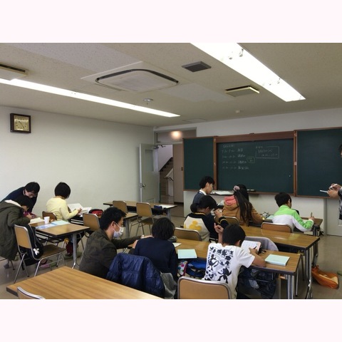 学習支援ボランティア募集!