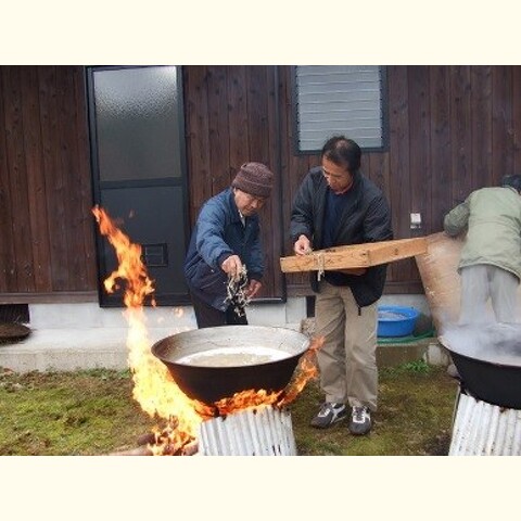 ふるさとむら小河江(豊岡市)が農村ボランティアを募集します!