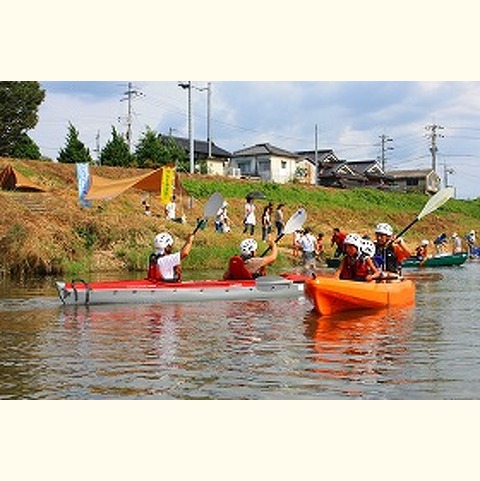 ☆「かこがわのみずべたんけん」スタッフ・参加者募集☆