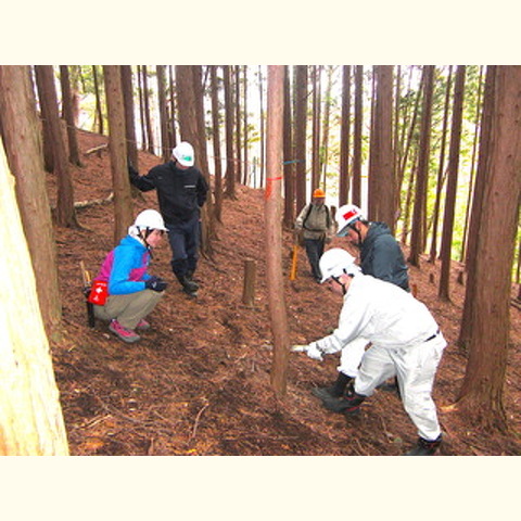 第10期「森林ボランティア青年リーダー養成講座 in関西」