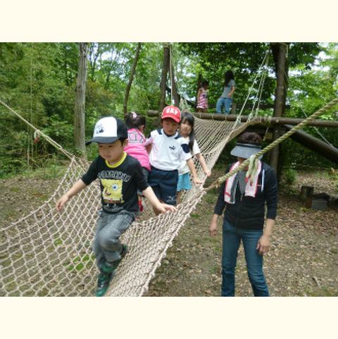 9月6日【大釜こどもの王国】「みんなであそぼー」