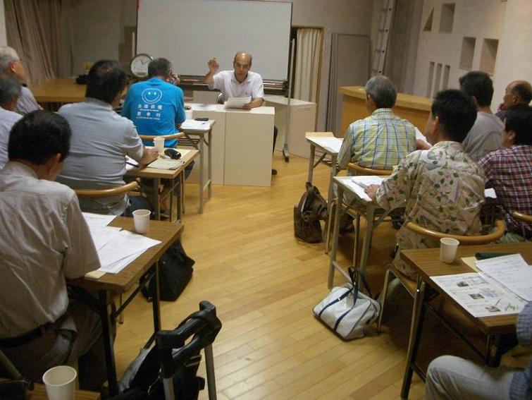 講師派遣及び何でも相談